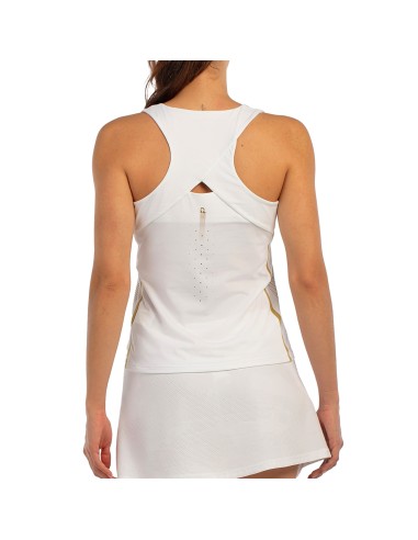 Bullpadel -Camiseta Alças Bullpadel Acora Mulher