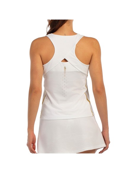 Bullpadel -Camiseta Alças Bullpadel Acora Mulher Bullpadel -Camiseta Alças Bullpadel Acora Mulher