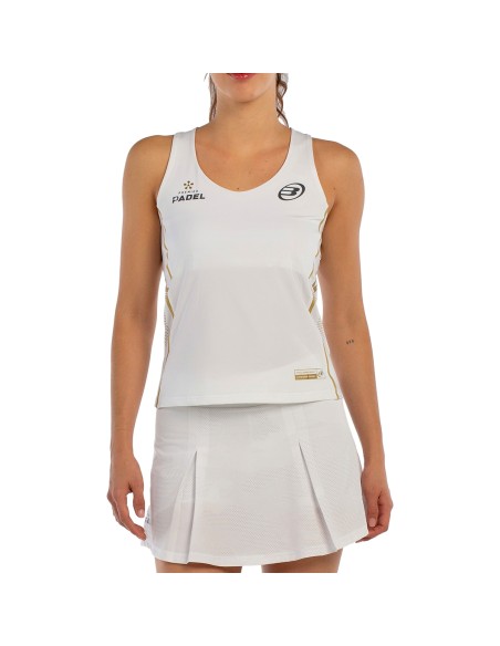Bullpadel -T-Shirt Tank Top Bullpadel Acora Woman Bullpadel -T-Shirt Tank Top Bullpadel Acora Woman