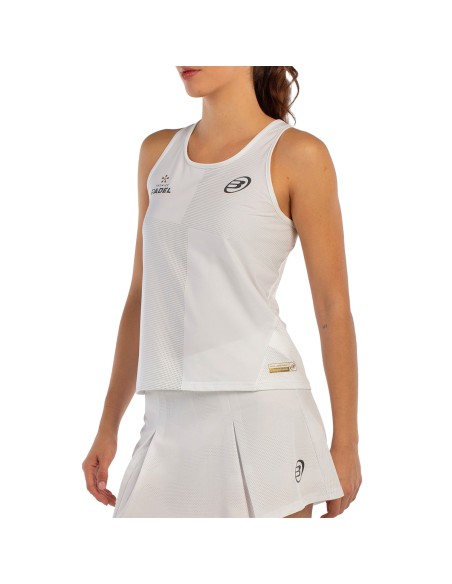 Bullpadel -CAMISOLA DE ALÇAS Bullpadel Adres PARA MULHER
