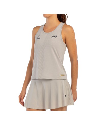 Bullpadel -Camiseta Alças Bullpadel Adres Mulher