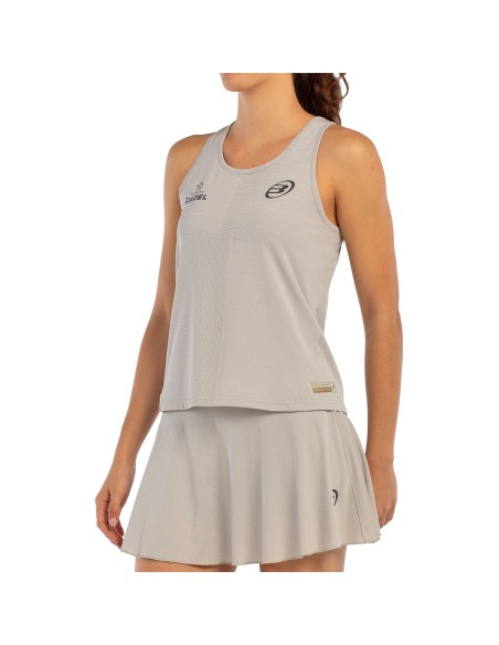 Bullpadel -CAMISOLA DE ALÇAS Bullpadel Adres PARA MULHER