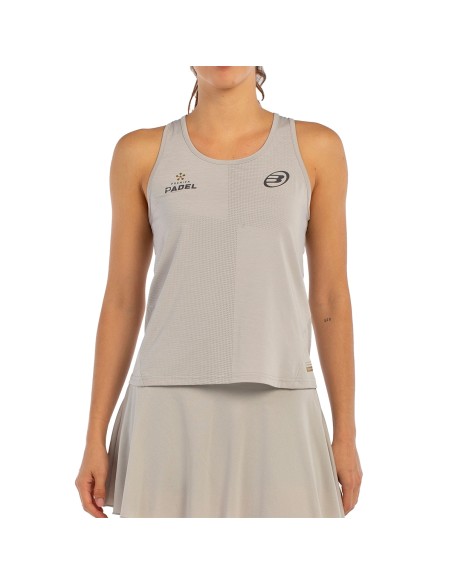 Bullpadel -CAMISOLA DE ALÇAS Bullpadel Adres PARA MULHER