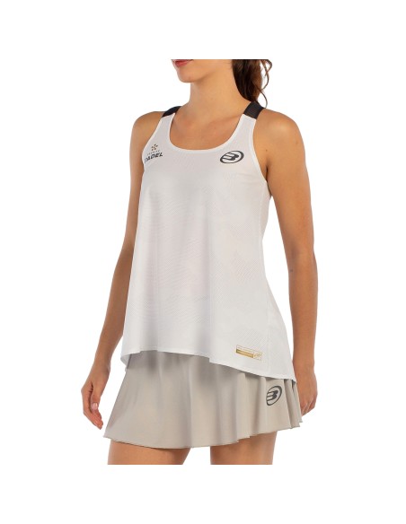 Bullpadel -CAMISOLA DE ALÇAS Bullpadel Agore PARA SENHORA