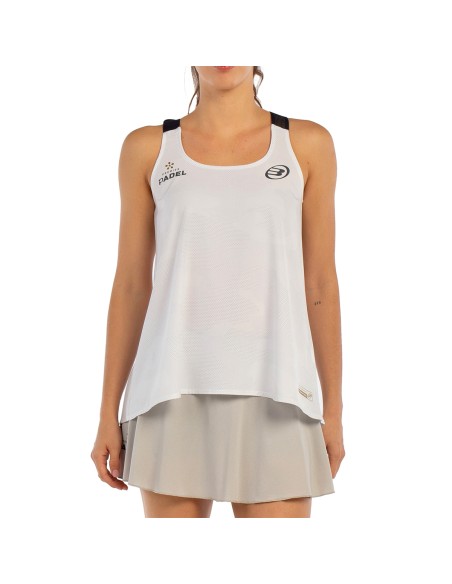 Bullpadel -CAMISOLA DE ALÇAS Bullpadel Agore PARA SENHORA