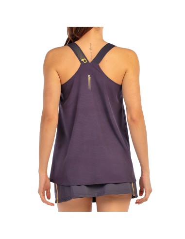 Bullpadel -Camiseta Alças Bullpadel Agore Mulher