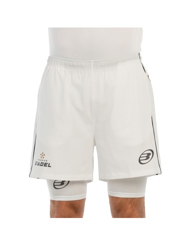 Bullpadel -SHORT BULLPADEL BARDE 700