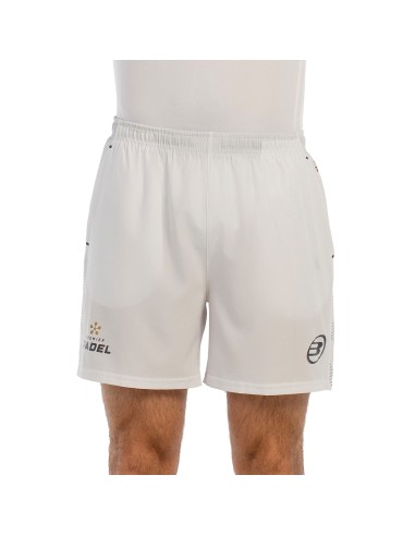 Bullpadel -SHORT BULLPADEL BROZO 700