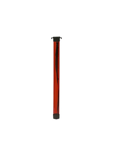 SOFTEE -TUBO RECOGEPELOTAS SOFTEE ROJO 12 PLTS 24341.003