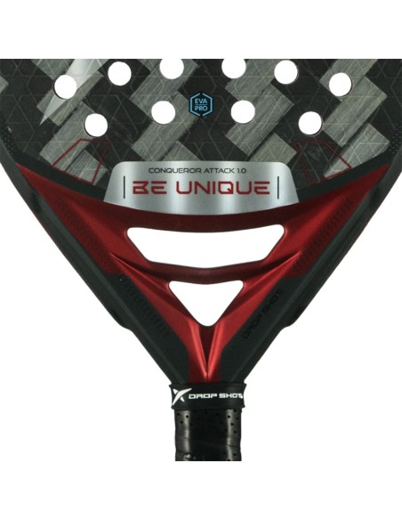 Drop Shot -Drop Shot Conqueror Attack 1.0 2025