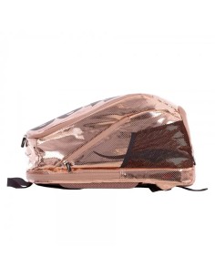 SOFTEE -Mochila Softee Car Oro Rosa 2