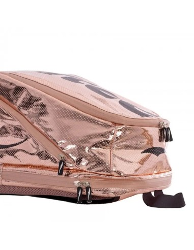 SOFTEE -MOCHILA SOFTEE CAR 83044.R001.1 ORO ROSA