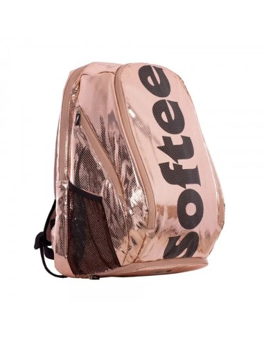 SOFTEE -MOCHILA SOFTEE CAR 83044.R001.1 ORO ROSA