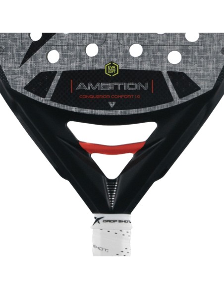 Drop Shot -RAQUETE DROP SHOT CONQUEROR COMFORT 1.0 DP324005