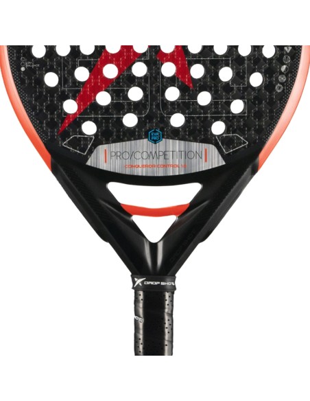 Drop Shot -CONTROLE DROP SHOT CONQUEROR 1.0 RADEL DP324008