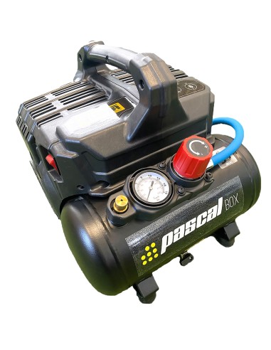 Bullpadel -PASCAL BOX COMPRESSOR PRO PRESSURIZER 473599
