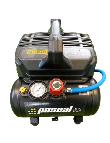 Bullpadel -Presurizador Pascal Box Compresor Pro 473599