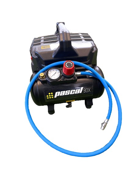 Bullpadel -PASCAL BOX COMPRESSOR PRO PRESSURIZER 473599