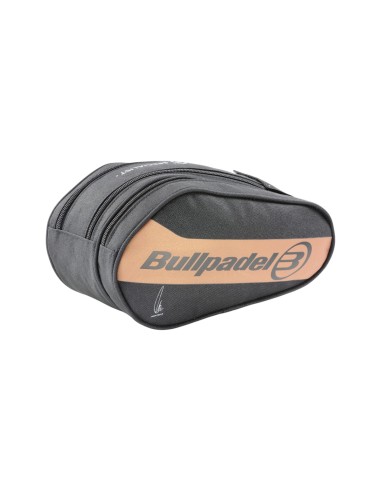 Bullpadel -Neceser Bullpadel BPP25008 Negro