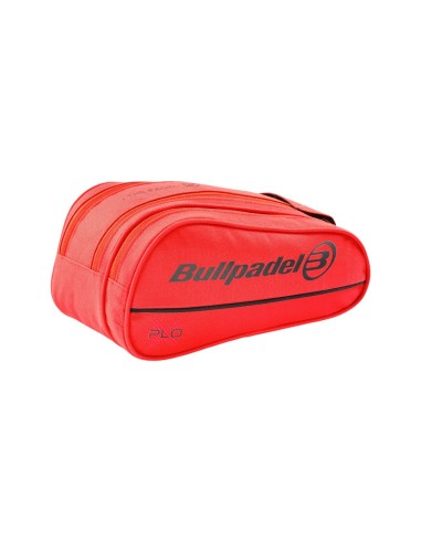 Bullpadel -Neceser Bullpadel BPP25018 Rojo