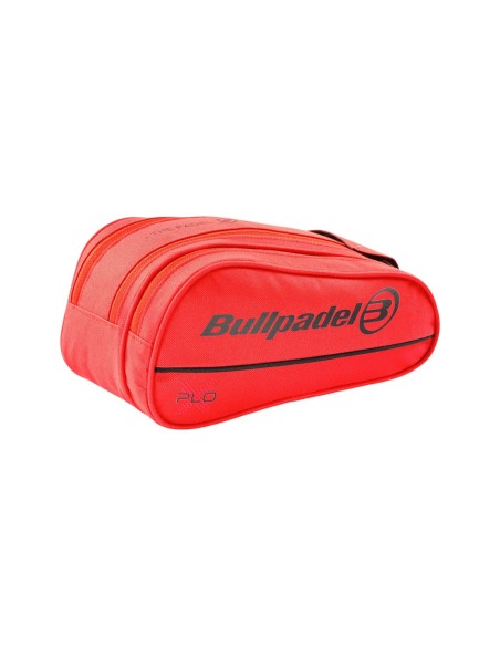 Bullpadel -Neceser Bullpadel BPP25018 Rojo