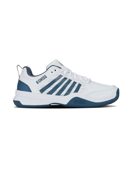 K SWISS -Kswiss Court Express 2 Clay White 4429135