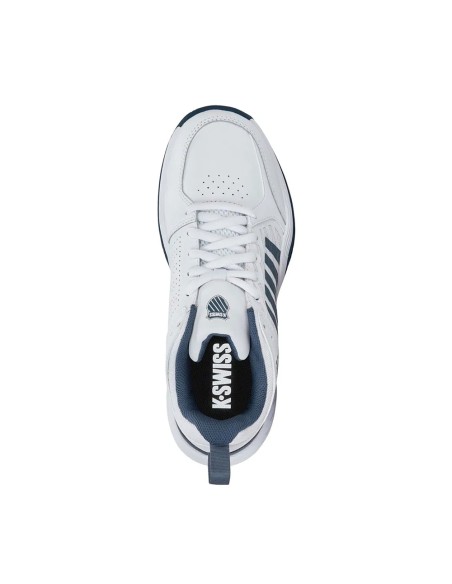 K SWISS -Kswiss Court Express 2 Clay Blanco 4429135 K SWISS -Kswiss Court Express 2 Clay Blanco 4429135