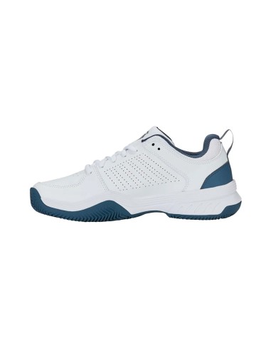 K SWISS -Kswiss Court Express 2 Clay White 4429135
