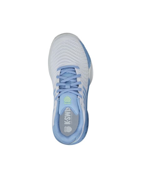 K SWISS -Kswiss Express Light 3 Hb 98563112 Branco Mulher K SWISS -Kswiss Express Light 3 Hb 98563112 Branco Mulher
