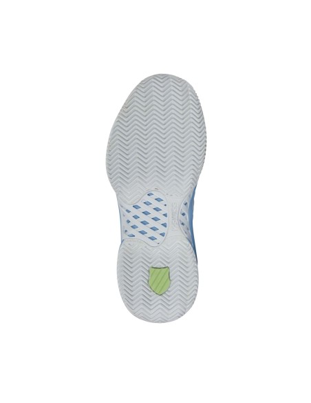 K SWISS -Kswiss Express Light 3 Hb 98563112 Branco Mulher K SWISS -Kswiss Express Light 3 Hb 98563112 Branco Mulher
