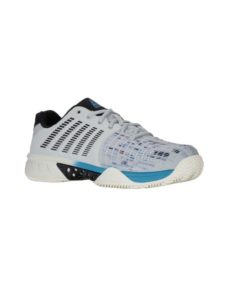 K SWISS -Kswiss Express Light 3 Hb Padel 8900026 26 Blanca K SWISS -Kswiss Express Light 3 Hb Padel 8900026 26 Blanca