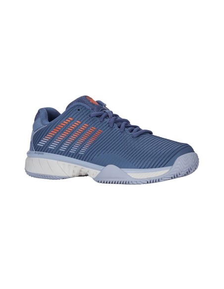 K SWISS -Kswiss Hypercourt Express 2 Hb 6614043 43 Azul K SWISS -Kswiss Hypercourt Express 2 Hb 6614043 43 Azul