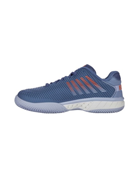 K SWISS -Kswiss Hypercourt Express 2 Hb 6614043 43 Azul K SWISS -Kswiss Hypercourt Express 2 Hb 6614043 43 Azul
