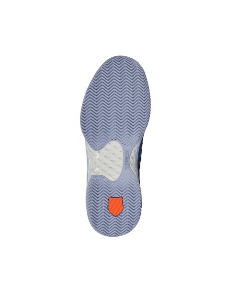 K SWISS -Kswiss Hypercourt Express 2 Hb 6614043 43 Azul K SWISS -Kswiss Hypercourt Express 2 Hb 6614043 43 Azul