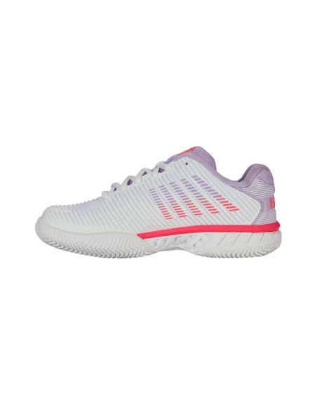 K SWISS -Kswiss Hypercourt Express 2 Hb 96614182 182 White Women K SWISS -Kswiss Hypercourt Express 2 Hb 96614182 182 White Women