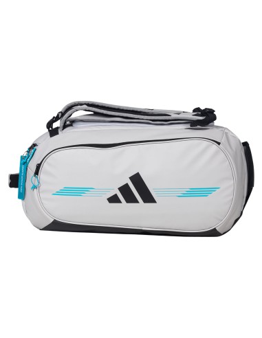 Adidas -ADIDAS PROTOUR OFFWHITE 3.4 PADEL BAG AB1PA3U64