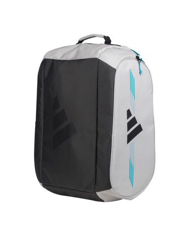 Adidas -ADIDAS PROTOUR OFFWHITE 3.4 PADEL BAG AB1PA3U64