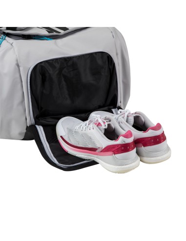 Adidas -Paletero Adidas Protour Offwhite 3.4 Martita Ortega