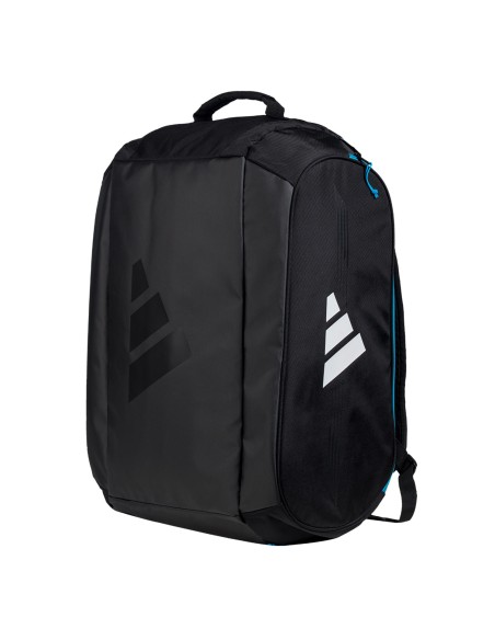 Adidas -ADIDAS PROTOUR BLACK 3.4 PADEL BAG AB1PA4U10 Adidas -ADIDAS PROTOUR BLACK 3.4 PADEL BAG AB1PA4U10