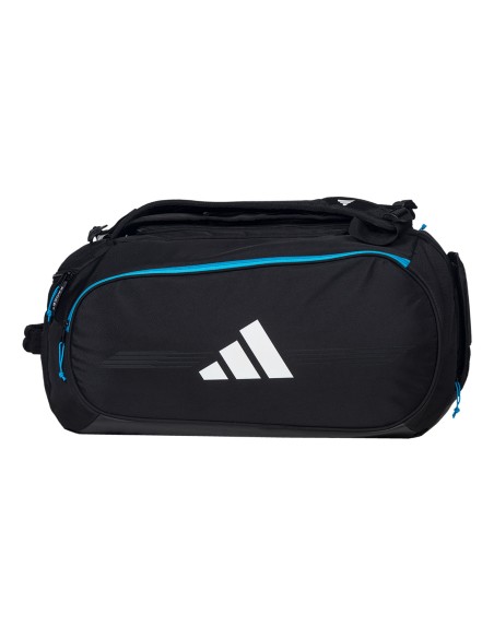 Adidas -ADIDAS PROTOUR BLACK 3.4 PADEL BAG AB1PA4U10 Adidas -ADIDAS PROTOUR BLACK 3.4 PADEL BAG AB1PA4U10