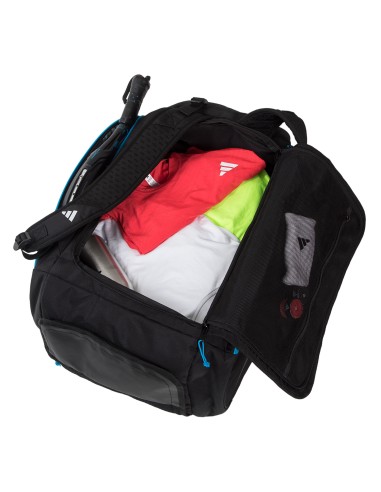 Adidas -Paletero Adidas Protour Black 3.4