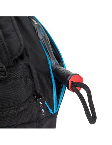 Adidas -ADIDAS PROTOUR BLACK 3.4 PADEL BAG AB1PA4U10