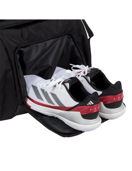Adidas -ADIDAS PROTOUR BLACK 3.4 PADEL BAG AB1PA4U10 Adidas -ADIDAS PROTOUR BLACK 3.4 PADEL BAG AB1PA4U10