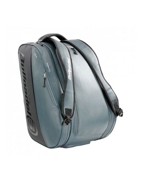Bullpadel -Padel Bag Bullpadel Icon Graphite Bpp25023