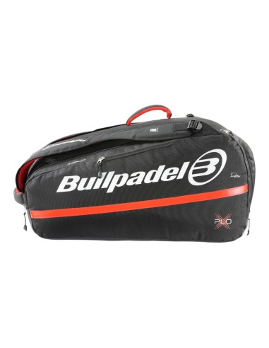 Bullpadel -Padel Bag Bullpadel Bpp25022 Xplo Black