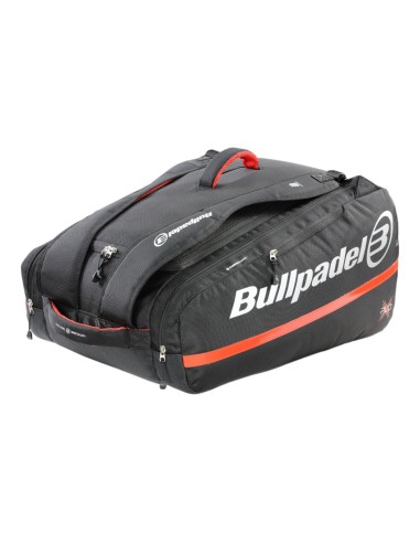 Bullpadel -Padel Bag Bullpadel Bpp25022 Xplo Black
