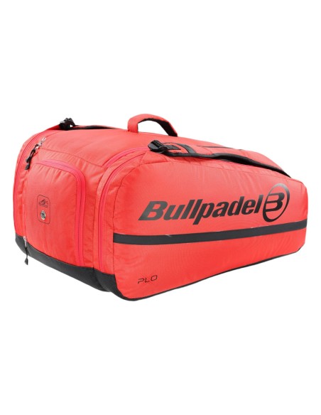 Bullpadel -Paletero Bullpadel BPP25022 XPLO Rojo