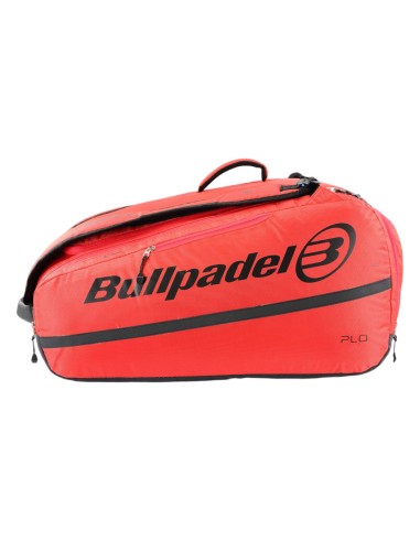 Bullpadel -Padel Bag Bullpadel Bpp25022 Xplo Red