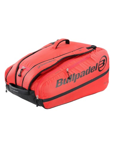 Bullpadel -Paletero Bullpadel BPP25022 XPLO Rojo