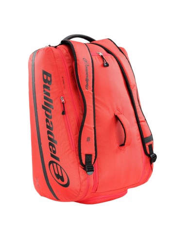 Bullpadel -Paletero Bullpadel BPP25022 XPLO Rojo